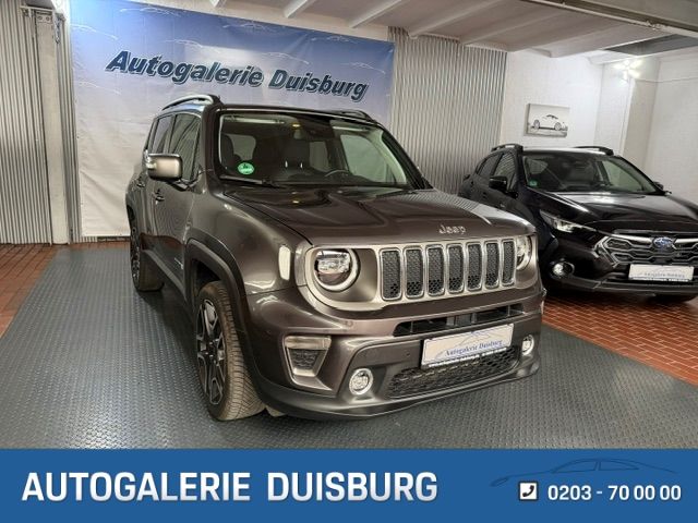Jeep Renegade 90.000 km 16.950 &euro; Duisburg 47269