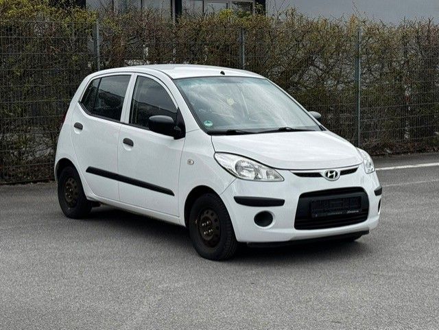 Hyundai i10 120.211 km 2.999 &euro; Wuppertal 42389