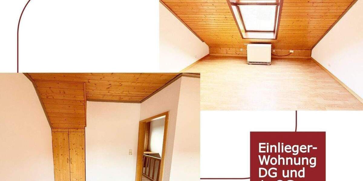 Einfamilienhaus Leichlingen - 5 Zimmer, 163 m&sup2;, 419.000&euro; | Angebot:25769306