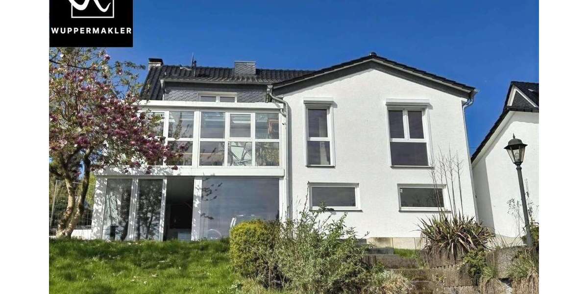 Einfamilienhaus Wuppertal Gemarkung Barmen - 4.5 Zimmer, 177 m&sup2;, 699.000&euro; | Angebot:26561383
