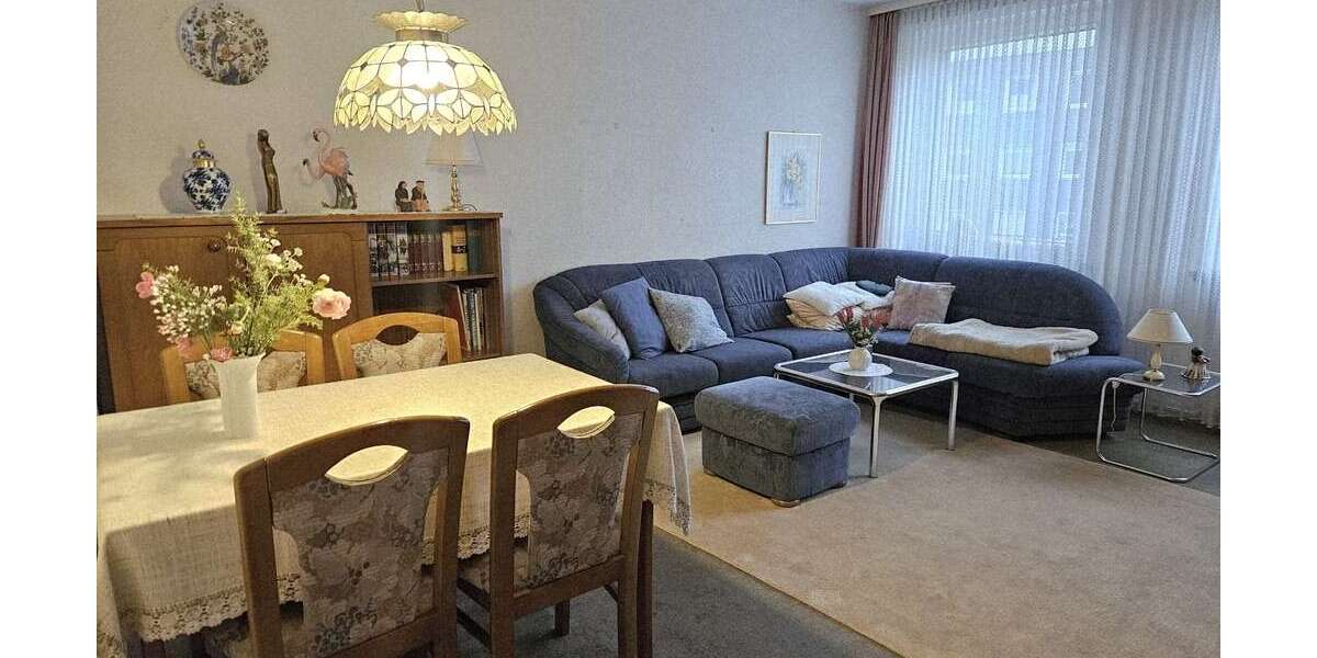 Etagenwohnung Hagen - 2 Zimmer, 63 m&sup2;, 440&euro; | Angebot:24692449