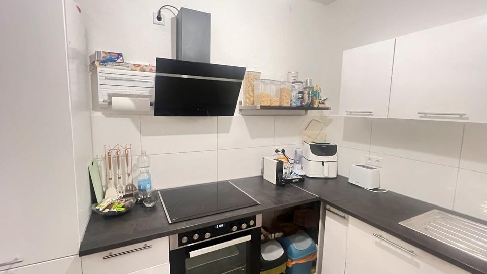 Erdgeschoßwohnung Herne Sodingen - 2 Zimmer, 50 m&sup2;, 500&euro; | Angebot:27564441