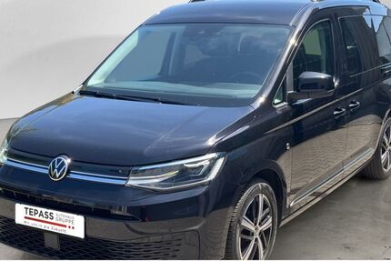 VW Caddy Maxi 117.394 km 23.906 &euro; Schwelm 58332