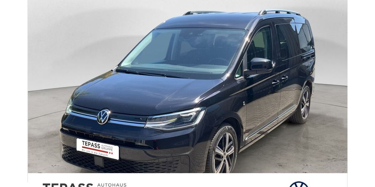 VW Caddy Maxi 117.394 km 23.906 &euro; Schwelm 58332