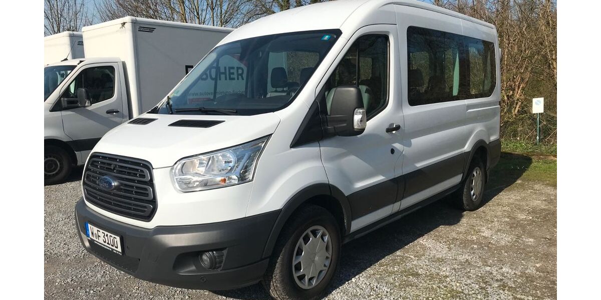 Ford Transit 127.000 km 16.180 &euro; Wuppertal 42115