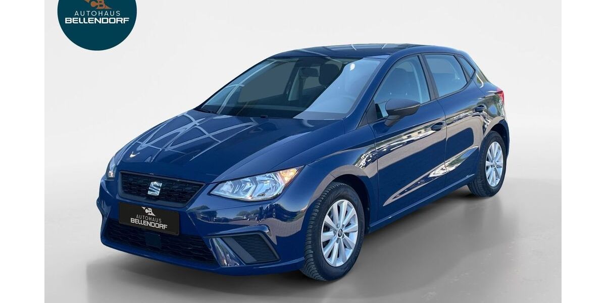 Seat Ibiza 71.071 km 8.470 &euro; Bottrop 46244
