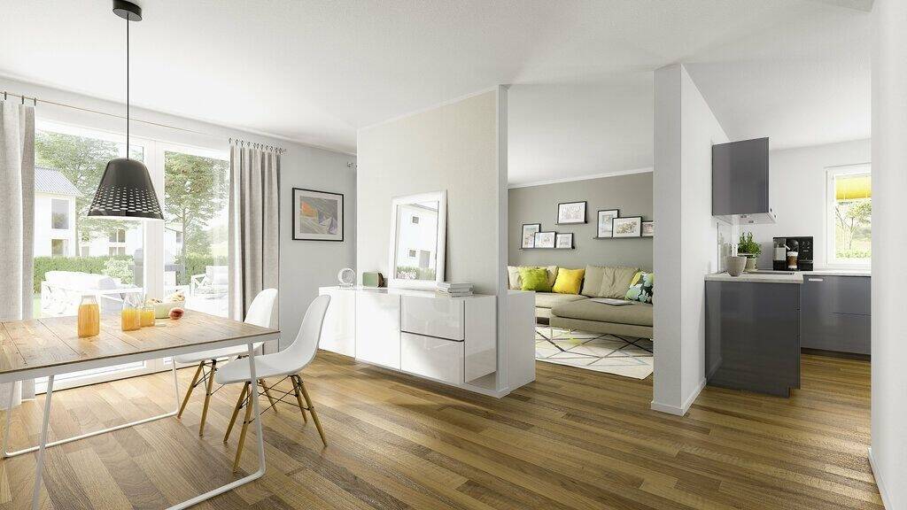 Mehrfamilienhaus, Wohnhaus Gelsenkirchen Scholven - 5 Zimmer, 140 m&sup2;, 287.390&euro; | Angebot:25663390