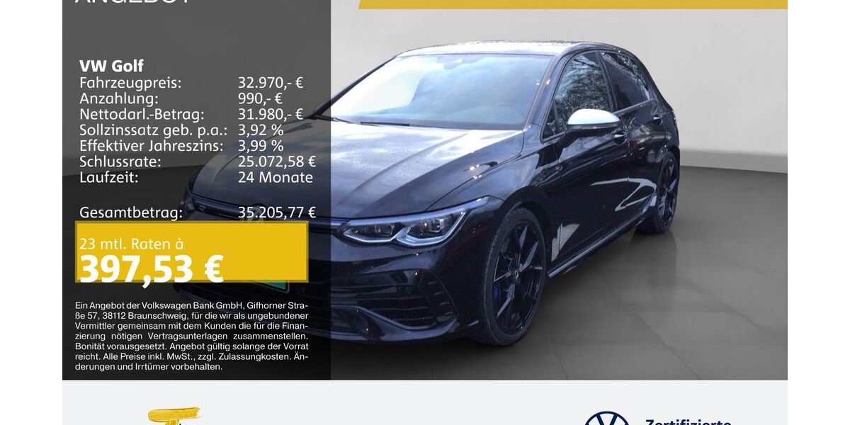 VW Golf 61.649 km 32.440 &euro; Gelsenkirchen 45894