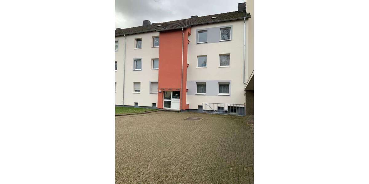 Etagenwohnung Duisburg Wedau - 2 Zimmer, 56 m&sup2;, 579&euro; | Angebot:23826861