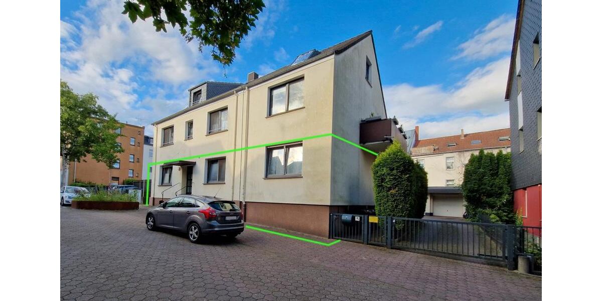 Terrassenwohnung Bochum Werne - 4 Zimmer, 144 m&sup2;, 1.300&euro; | Angebot:27553775