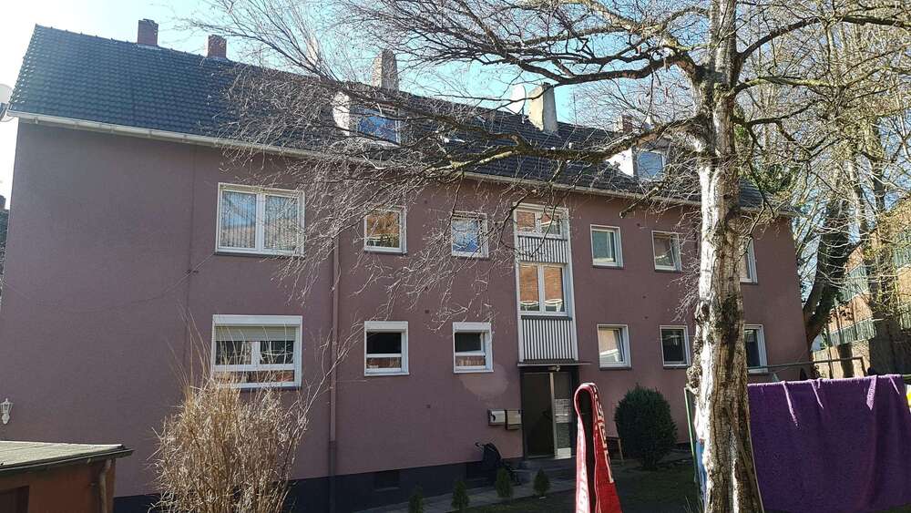 Etagenwohnung Gelsenkirchen Schalke-Nord - 2 Zimmer, 52 m&sup2;, 47.000&euro; | Angebot:27082787