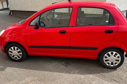 Chevrolet Matiz 76.500 km 890 &euro; Bochum 44803