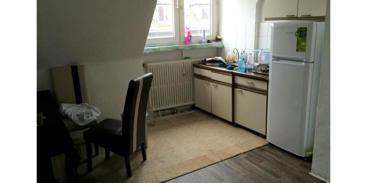 Dachgeschoßwohnung Gelsenkirchen Gelsenkirchen-Mitte - 4 Zimmer, 54 m&sup2;, 810&euro; | Angebot:27541586