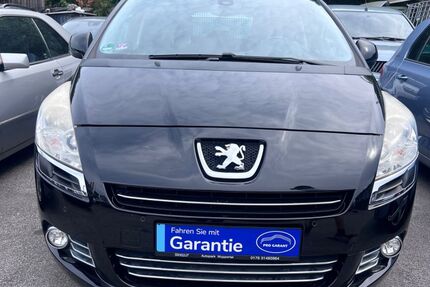 Peugeot 5008 79.000 km 7.499 &euro; Wuppertal 42283