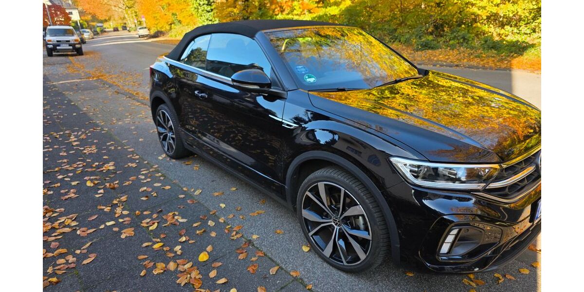 VW T-Roc 13.800 km 27.500 &euro; Duisburg 47051