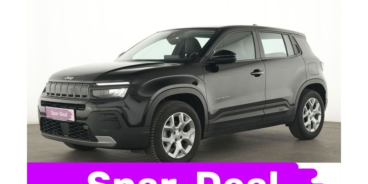Jeep Avenger 14.325 km 17.447 &euro; Neuss 41460