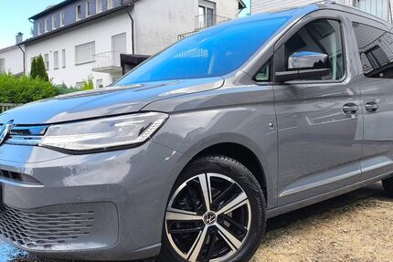 VW Caddy 41.100 km 23.900 &euro; Solingen 42657