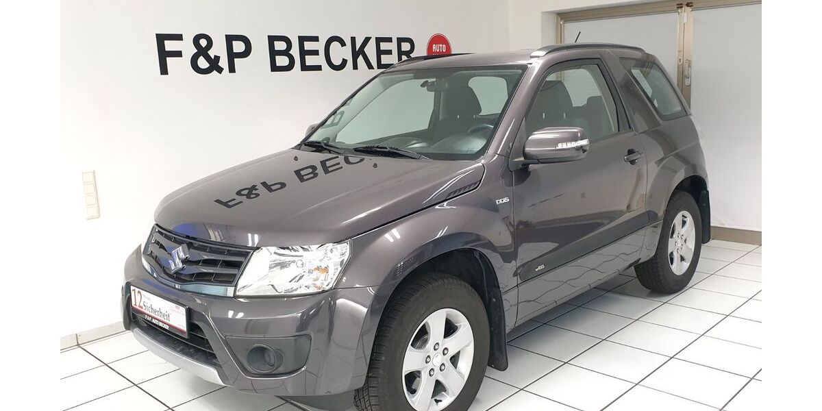 Suzuki Grand Vitara 130.562 km 13.490 &euro; Wuppertal 42275