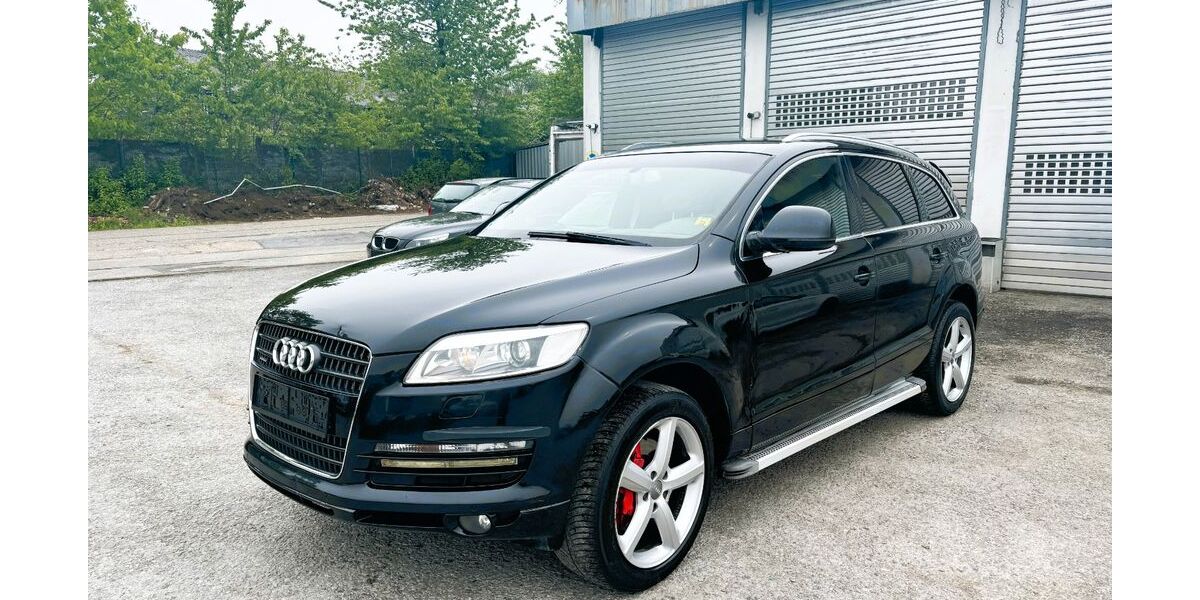 Audi Q7 259.165 km 4.250 &euro; Velbert 42553