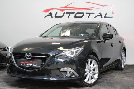 Mazda 3 140.717 km 10.999 &euro; Wuppertal 42283