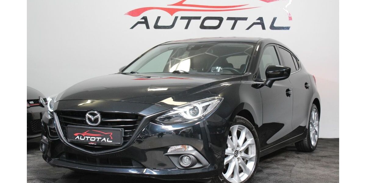 Mazda 3 140.717 km 10.999 &euro; Wuppertal 42283