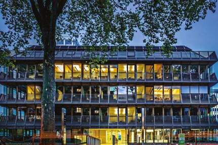 Gewerbeobjekt Düsseldorf Golzheim - 5.609&euro; | Angebot:25948101