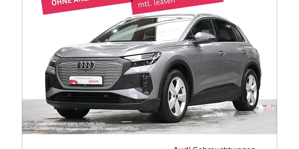 Audi Q4 e-tron 56.968 km 23.999 &euro; Wuppertal 42109