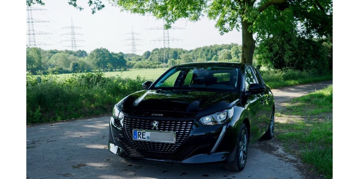 Peugeot 208 19.650 km 13.500 &euro; Herten 45699
