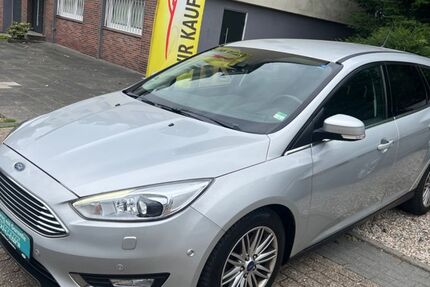 Ford Focus 117.000 km 8.999 &euro; Essen 45147