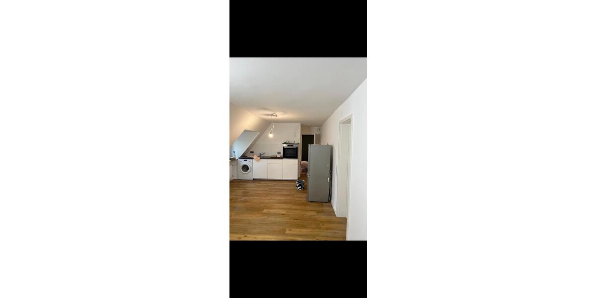 Dachgeschoßwohnung Bochum Bochum-Mitte - 1.5 Zimmer, 39 m&sup2;, 520&euro; | Angebot:25630391
