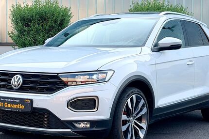 VW T-Roc 123.842 km 17.800 &euro; Erkrath 40699