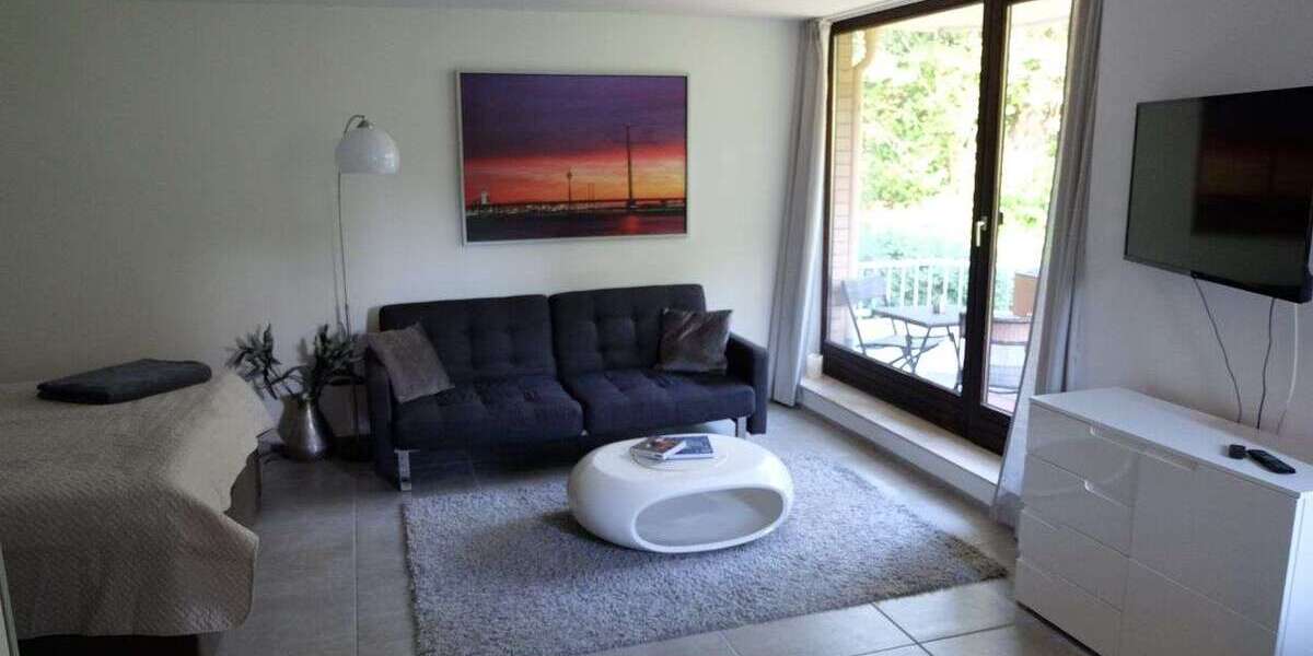 Zimmer Düsseldorf Unterbach - 1 Zimmer, 980&euro; | Angebot:25894838