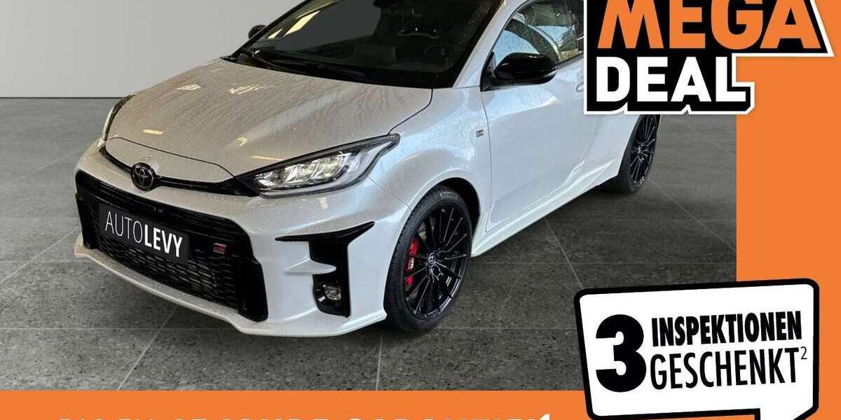 Toyota Yaris 67.564 km 29.490 &euro; Düsseldorf 40233