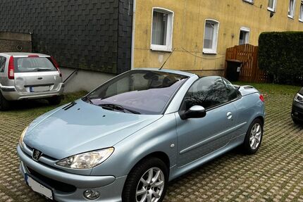Peugeot 206 187.000 km 2.400 &euro; Wuppertal 42349