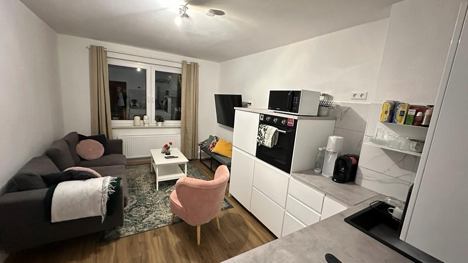 Etagenwohnung Wuppertal Arrenberg - 2 Zimmer, 47 m&sup2;, 139.000&euro; | Angebot:25976059