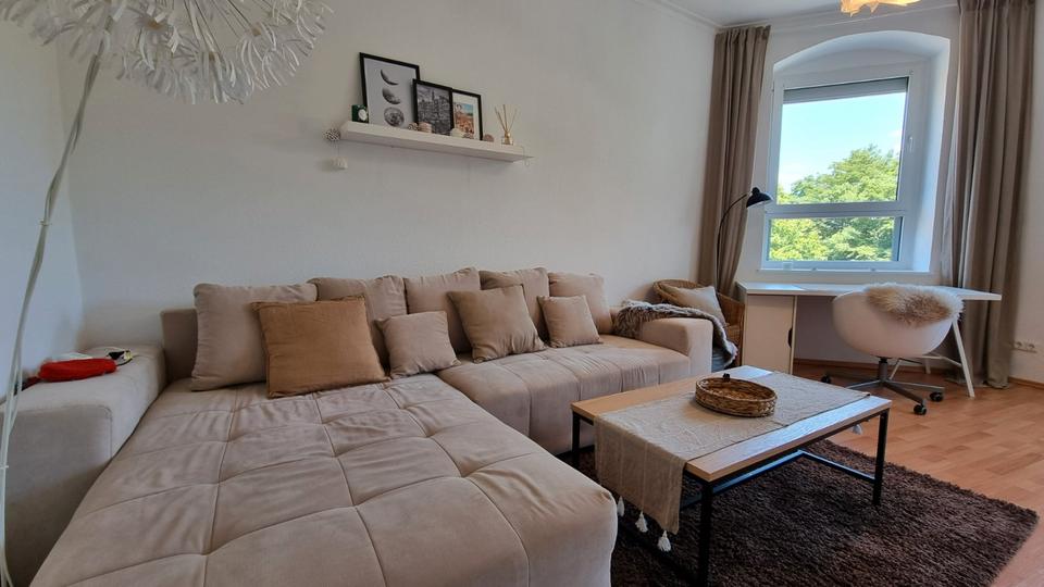 Erdgeschoßwohnung Herne Wanne - 2.5 Zimmer, 67 m&sup2;, 545&euro; | Angebot:27543947