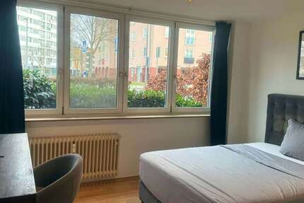 Zimmer Düsseldorf Bilk - 799&euro; | Angebot:27537647