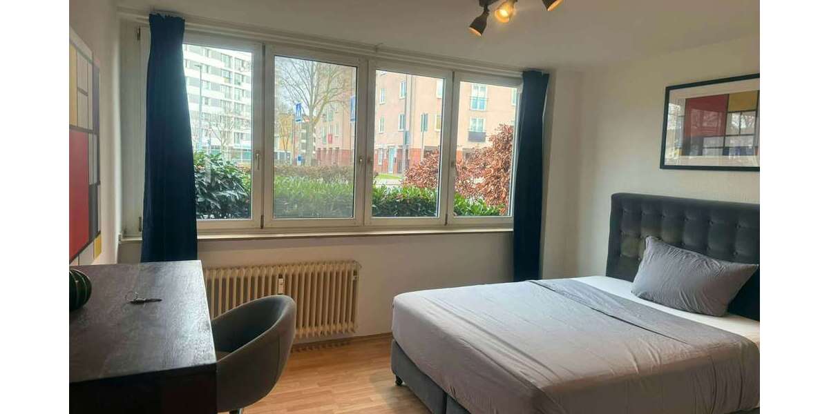 Zimmer Düsseldorf Bilk - 799&euro; | Angebot:27537647