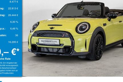 Mini Cooper S Cabrio 17.308 km 30.890 &euro; Remscheid 42897