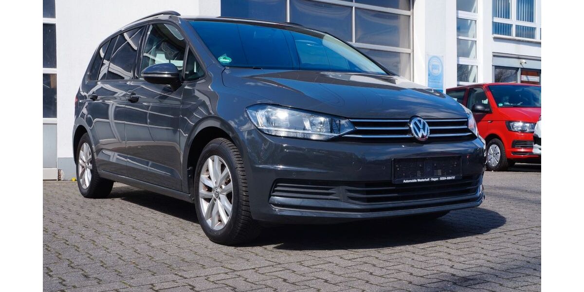 VW Touran 96.200 km 16.990 &euro; Hagen 58119