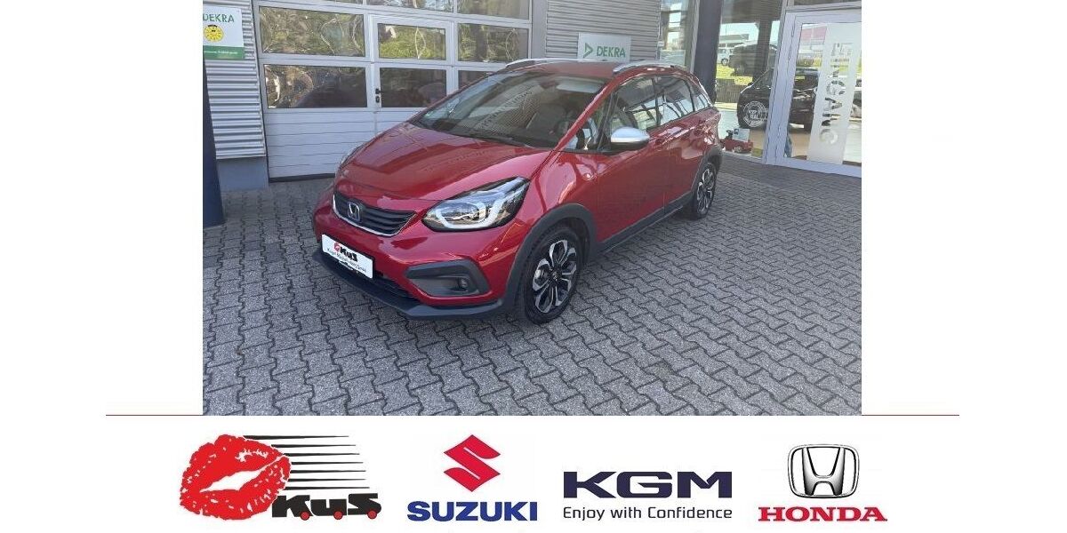 Honda Jazz 12.235 km 22.450 &euro; Meerbusch 40667
