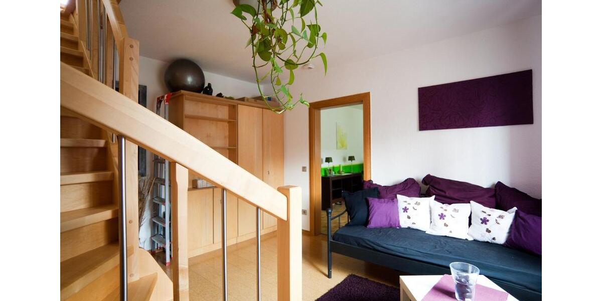 Maisonettenwohnung Essen Stadtbezirk IV - 3 Zimmer, 92 m&sup2;, 720&euro; | Angebot:25571223