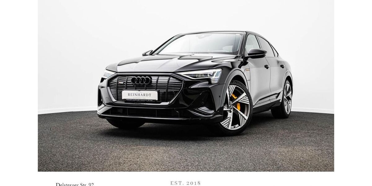 Audi e-tron 44.937 km 31.865 &euro; Hagen 58091