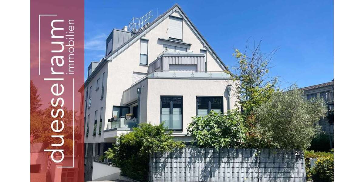 Etagenwohnung Düsseldorf Stadtbezirk 9 - 2 Zimmer, 89 m&sup2;, 1.335&euro; | Angebot:26981554