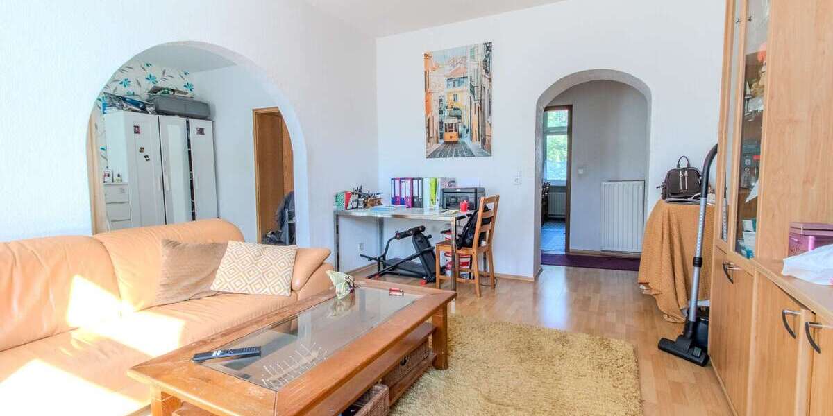 Etagenwohnung Wuppertal Sedansberg - 4 Zimmer, 87 m&sup2;, 650&euro; | Angebot:27507092