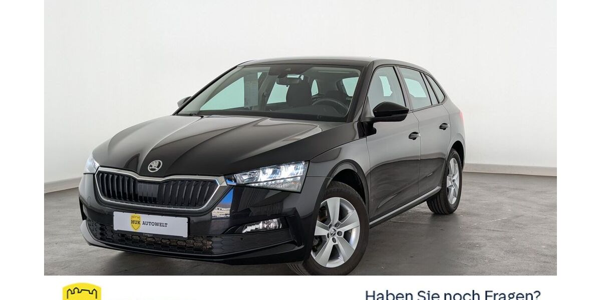 Skoda Scala 35.490 km 18.160 &euro; Düsseldorf 40599