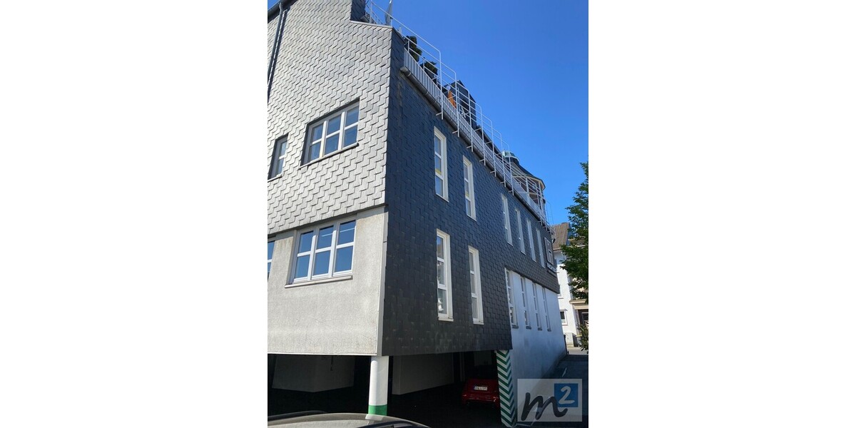 2 Zimmer Wohnung mit Galerie, zwei Balkone, RS-Zentrum - Etagenwohnung Remscheid | Angebot:27517188