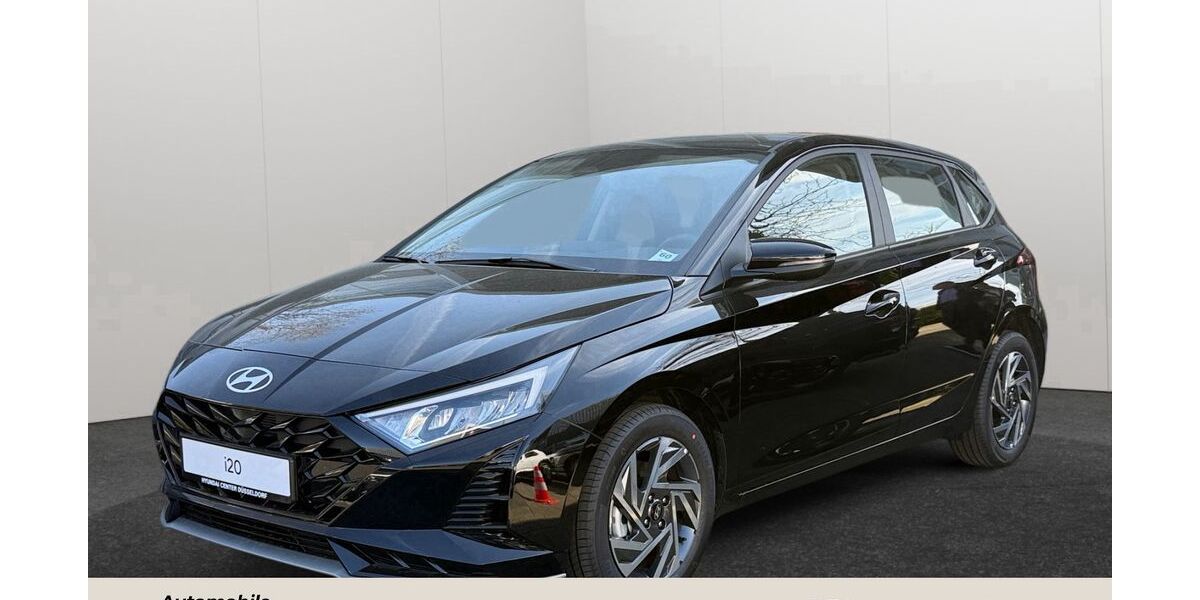 Hyundai i20 15.000 km 17.990 &euro; Herne 44653