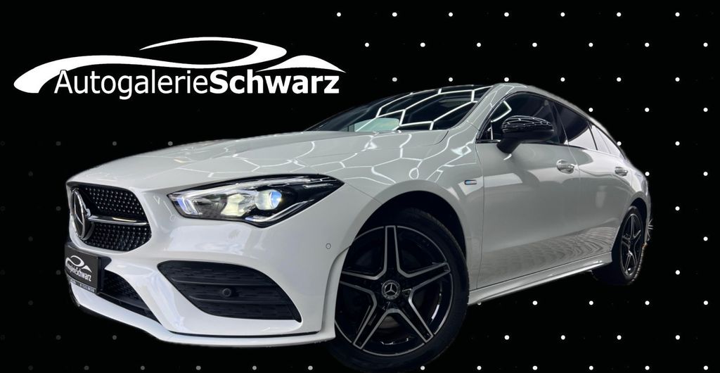 Mercedes-Benz CLA 250 Shooting Brake 95.240 km 26.140 &euro; Remscheid 42897