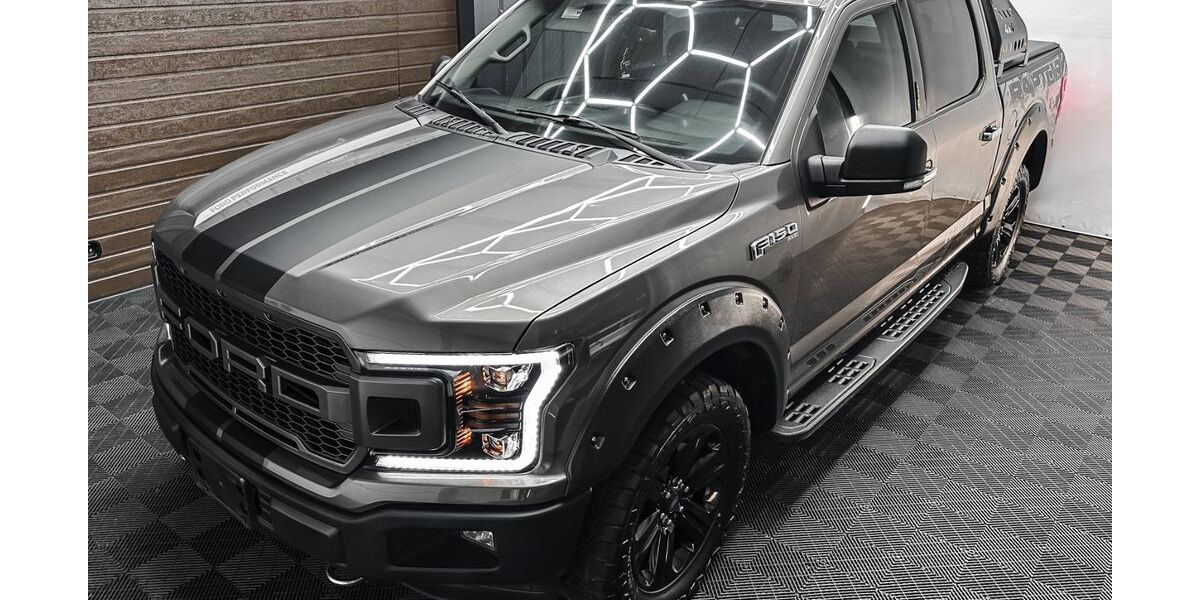 Ford F 150 77.500 km 44.499 &euro; Bochum 44809